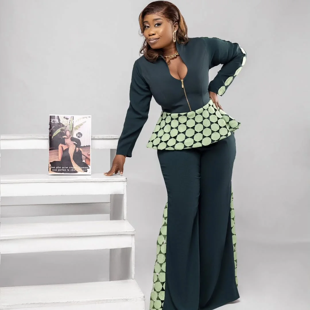 Lucie Gomba - Créatrice de Kwiyiah Style